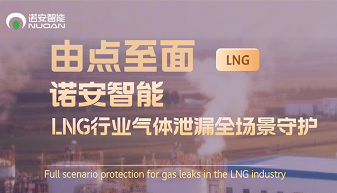 由点至面，星空官方网站_星空xingkong（中国）LNG行业气体安全全场景守护